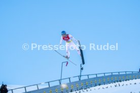30.01.2026 Weltcup Nordische Kombination M&auml;nner