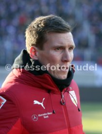 FC Erzgebirge Aue - VfB Stuttgart
