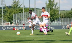 06.07.22 VfB Stuttgart - SV Wehen Wiesbaden
