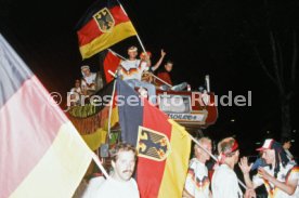 Deutschland - Argentinien