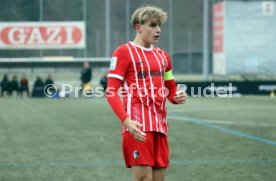 10.12.22 U17 Stuttgarter Kickers - U17 SC Freiburg