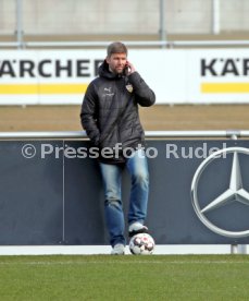 VfB Stuttgart Training