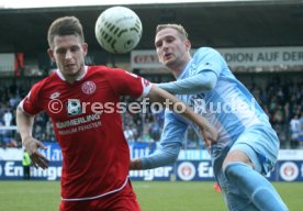 Stuttgarter Kickers - 1. FSV Mainz 05 II