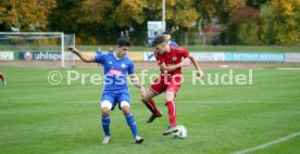 24.10.20 VfL Sinfelfingen - 1. FC Normannia Gmünd