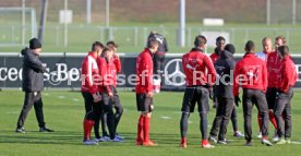 VfB Stuttgart Training