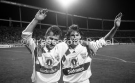21.11.92 VfB Stuttgart - Borussia Dortmund