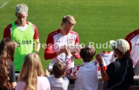04.09.25 VfB Stuttgart Training