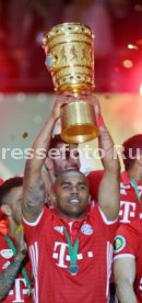 DFB-Pokal Finale 2016 FC Bayern M&uuml;nchen - Borussia Dortmund