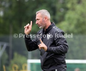 VfB Stuttgart Trainingslager St. Gallen 2019