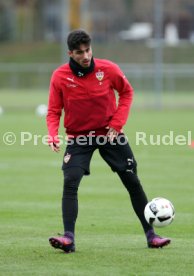 VfB Stuttgart Training
