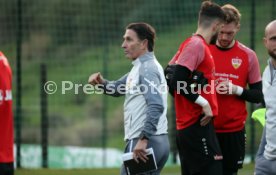 04.01.23 VfB Stuttgart Trainingslager Marbella 2023