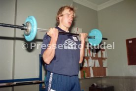 01.08.94 Tottenham Hotspurs J&uuml;rgen Klinsmann