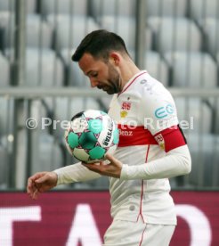 20.03.21 FC Bayern M&uuml;nchen - VfB Stuttgart