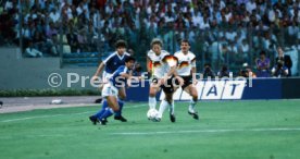 Deutschland - Argentinien