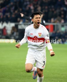 24.01.23 TSG 1899 Hoffenheim - VfB Stuttgart