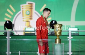 21.05.22 DFB-Pokal Finale SC Freiburg - RB Leipzig