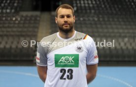 DHB Pressekonferenz in Stuttgart