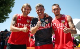 19.07.22 VfB Stuttgart Saison-Kickoff
