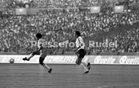 19.05.81 Deutschland - Brasilien