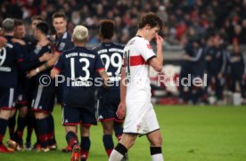 VfB Stuttgart - FC Bayern M&uuml;nchen