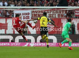 FC Bayern M&uuml;nchen - Borussia Dortmund
