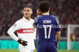 29.01.25 VfB Stuttgart - Paris St. Germain