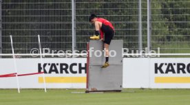 VfB Stuttgart Training