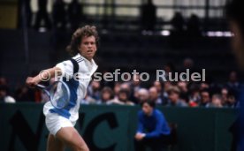 10.03.85 Tennis Davis Cup Deutschland - Spanien<
