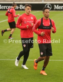 VfB Stuttgart Training