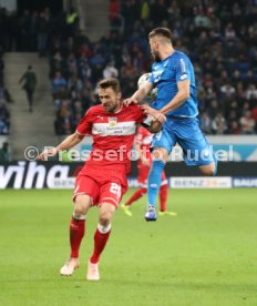 TSG 1899 Hoffenheim - VfB Stuttgart