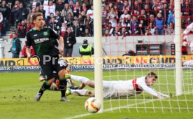 VfB Stuttgart - Hannover 96