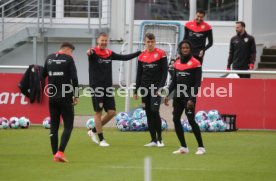 18.05.21 VfB Stuttgart Training