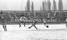 21.02.81 VfB Stuttgart - Stuttgarter Kickers