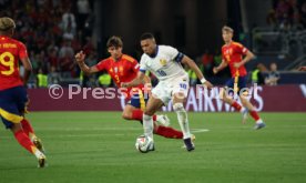 05.06.25 Spanien - Frankreich