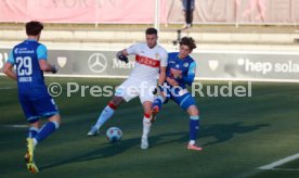 05.01.25 VfB Stuttgart - FC Luzern