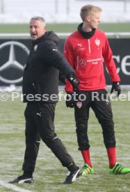 VfB Stuttgart Training