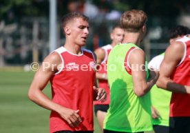 04.08.26 VfB Stuttgart Trainingslager Grassau Chiemsee 2026