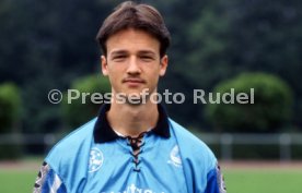 02.07.92 Stuttgarter Kickers Fototermin