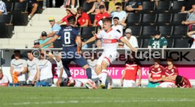 11.08.24 VfB Stuttgart II - TSV 1860 M&uuml;nchen