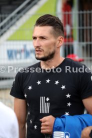 SG Sonnenhof Gro&szlig;aspach - Stuttgarter Kickers