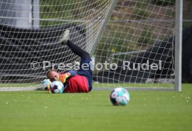 04.08.20 Karlsruher SC Training