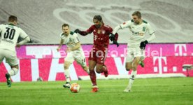 07.01.22 FC Bayern M&uuml;nchen - Borussia M&ouml;nchengladbach