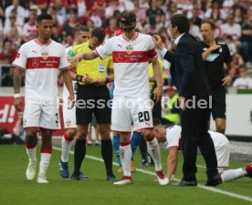 VfB Stuttgart - TSG 1899 Hoffenheim
