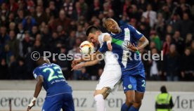 VfB Stuttgart - VfL Wolfsburg