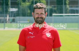 VfB Stuttgart Fototermin 2018/2019