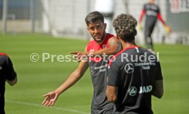 05.08.20 VfB Stuttgart Training