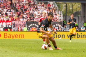 09.08.26 1. FC N&uuml;rnberg - SG Dynamo Dresden