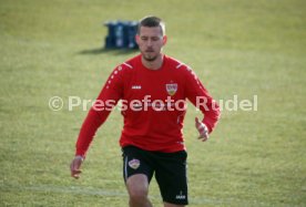 15.02.22 VfB Stuttgart Training