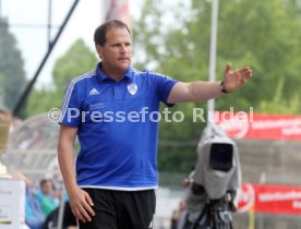 wfv-Verbandspokal Finale 2015/2016 FSV 08 Bissingen - FV Ravensburg