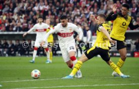 04.04.26 VfB Stuttgart - Borussia Dortmund